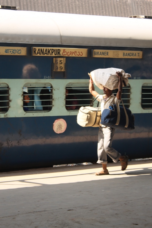 Ranakpur Express:)
